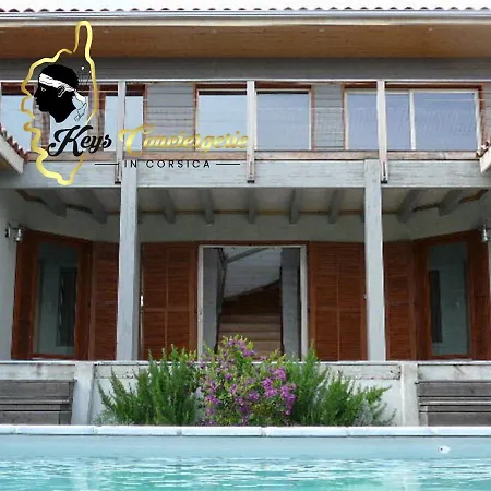 Villa à Vecchio Porto-Vecchio (Corsica)