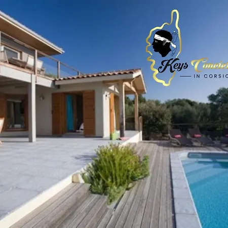 A Vecchio Villa Porto-Vecchio (Corsica)