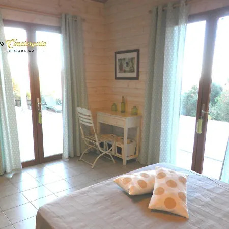 A Vecchio Villa Porto-Vecchio (Corsica)