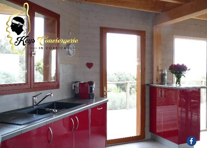 A Vecchio Villa Porto-Vecchio (Corsica)