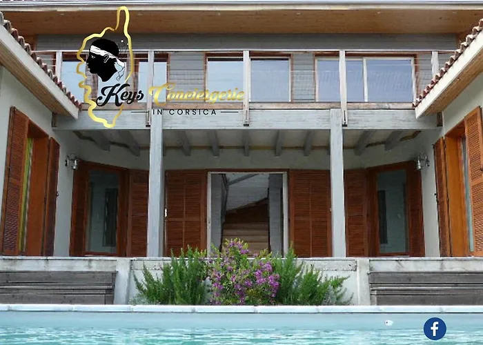 Villa A Vecchio Porto-Vecchio (Corsica)