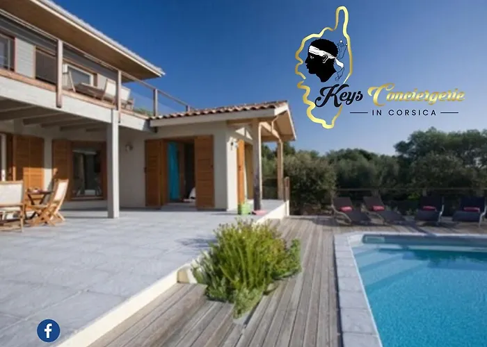 à Vecchio Villa Porto Vecchio