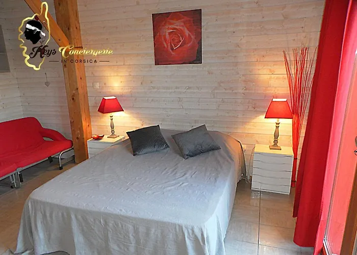 Вилла A Vecchio Порто-Веккьо