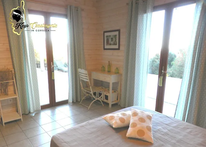 A Vecchio Вилла Порто-Веккьо